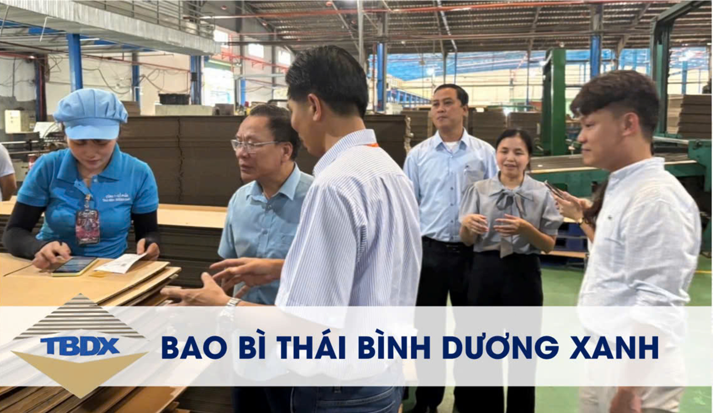 Dự án Thái Bình Dương Xanh