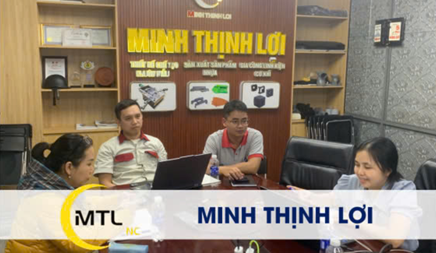 Dự án Minh Thịnh Lợi
