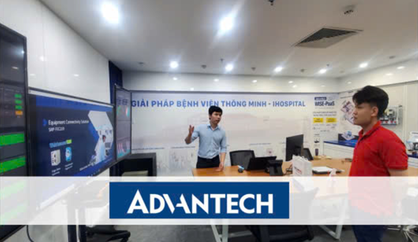 Dự án Advantech